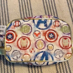 Avengers x Ulta make up bag